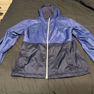 Columbia windbreaker